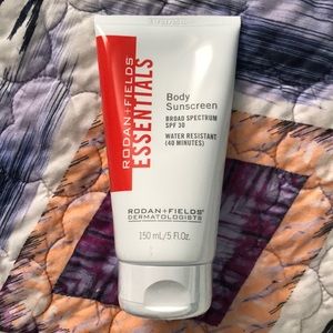 Rodan + Fields Body Sunscreen